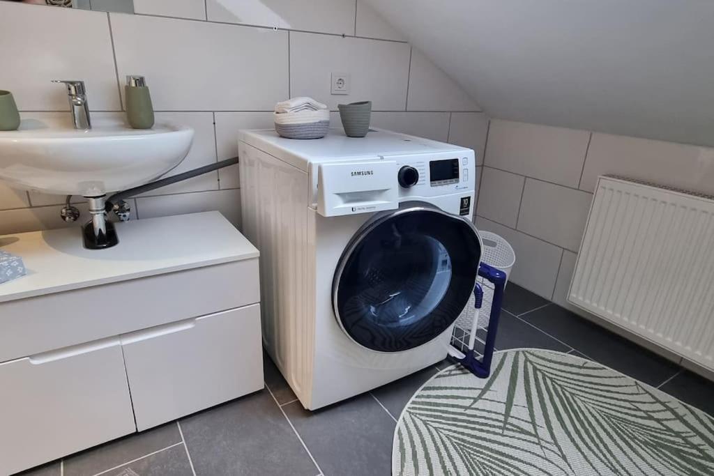 Capa Ferienwohnung Pfalz Neustadt an der Weinstraße Exterior foto