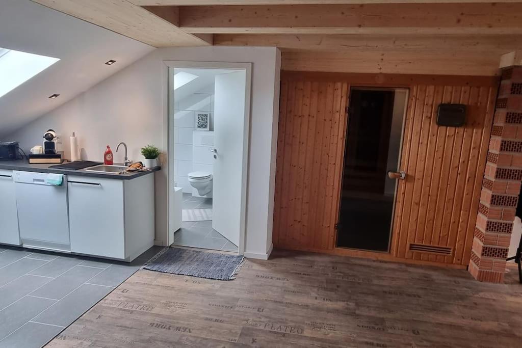 Capa Ferienwohnung Pfalz Neustadt an der Weinstraße Exterior foto